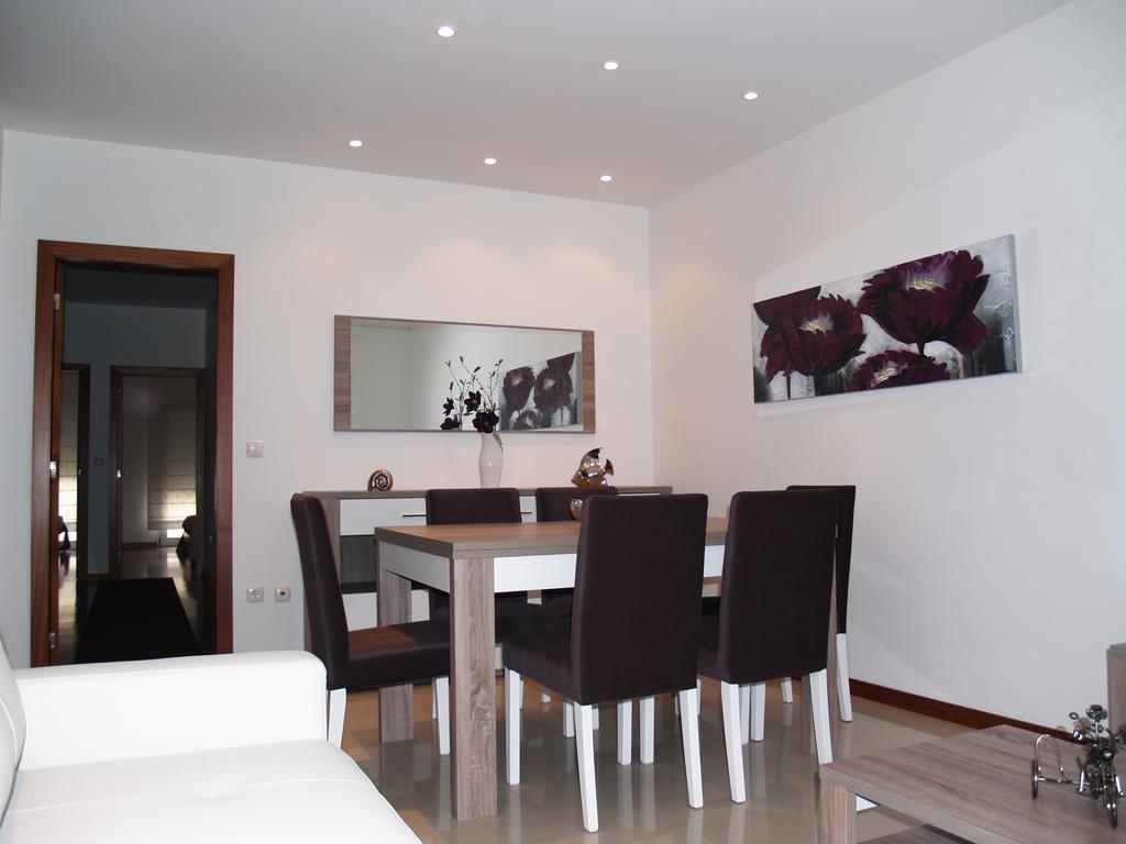 Apartamento Carvalhido Póvoa de Varzim Kamer foto