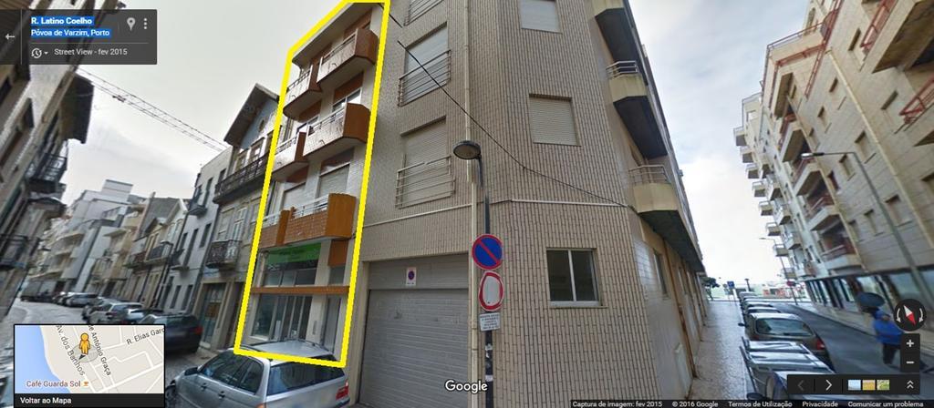 Apartamento Carvalhido Póvoa de Varzim Buitenkant foto