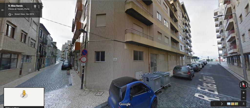 Apartamento Carvalhido Póvoa de Varzim Buitenkant foto