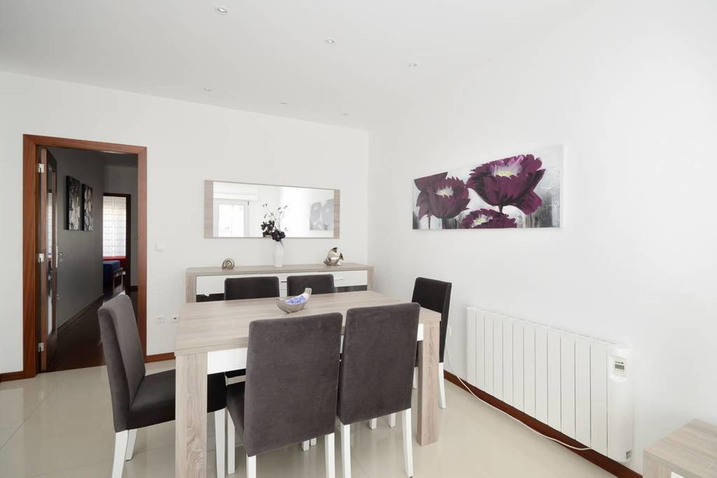 Apartamento Carvalhido Póvoa de Varzim Buitenkant foto