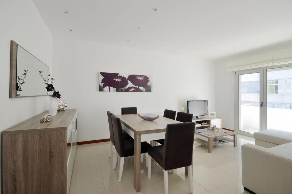 Apartamento Carvalhido Póvoa de Varzim Buitenkant foto