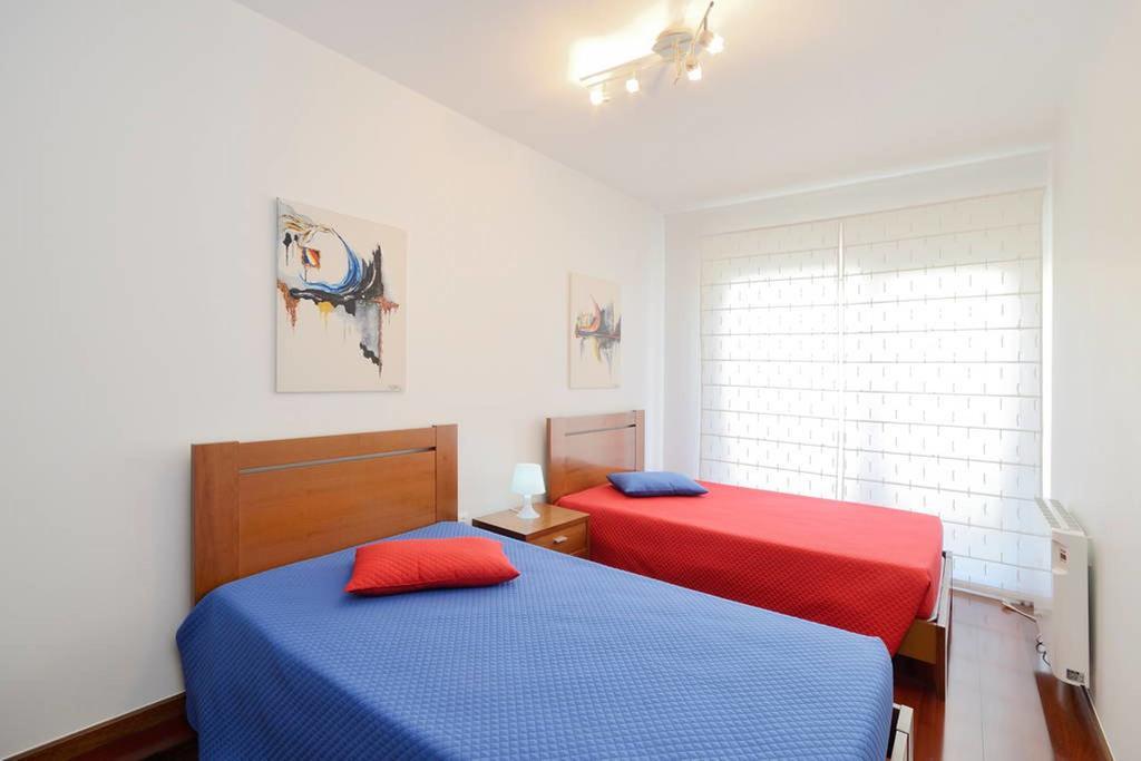 Apartamento Carvalhido Póvoa de Varzim Buitenkant foto