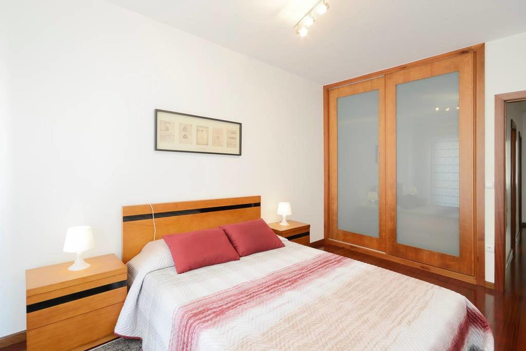 Apartamento Carvalhido Póvoa de Varzim Buitenkant foto