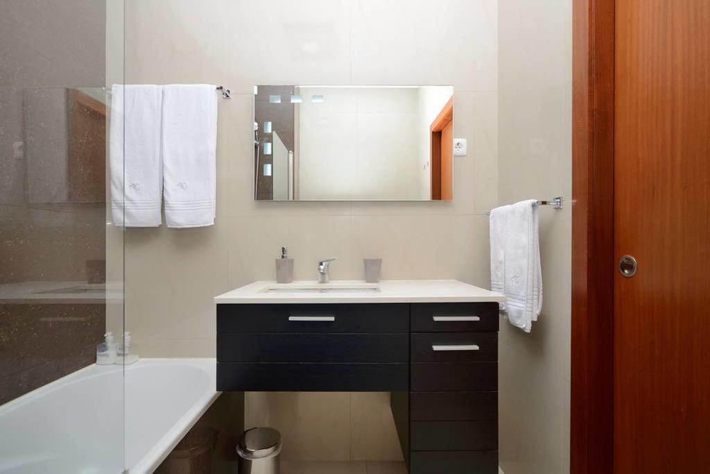 Apartamento Carvalhido Póvoa de Varzim Buitenkant foto